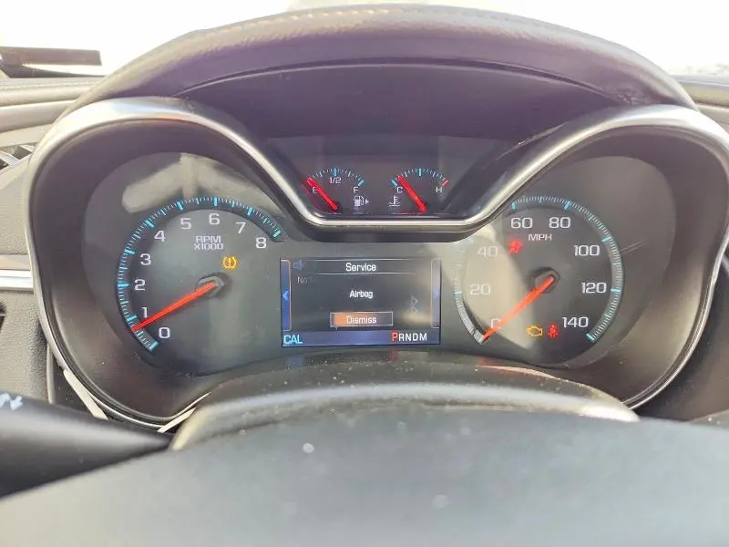 2014 CHEVROLET IMPALA LTZ  