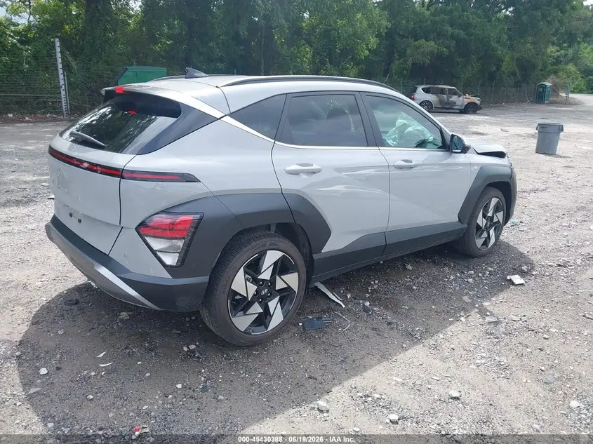 2026 HYUNDAI KONA LIMITED