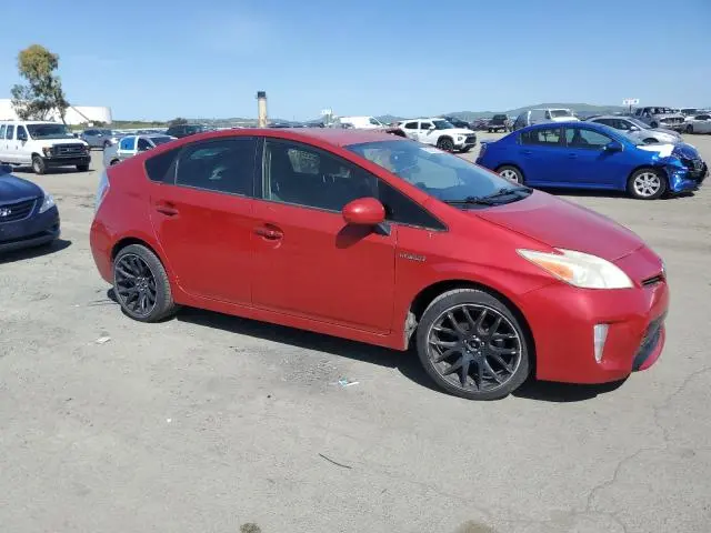 2013 TOYOTA PRIUS
