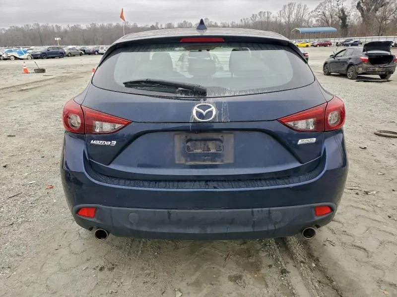 2014 MAZDA 3 GRAND TOURING  