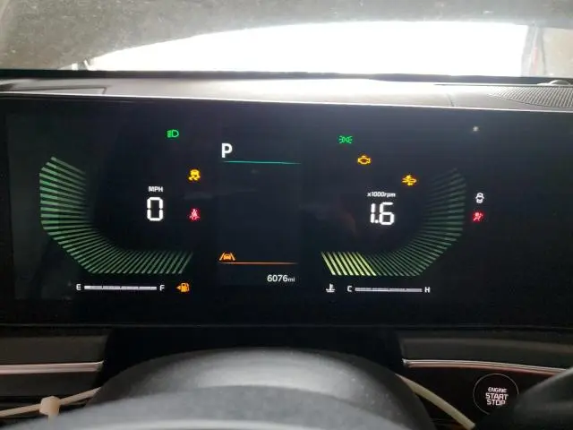2025 KIA K5 GT LINE  