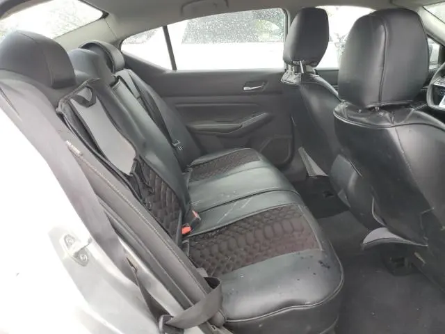 2019 NISSAN ALTIMA S  