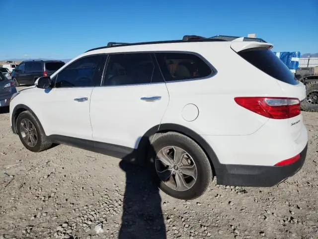 2013 HYUNDAI SANTA FE GLS  