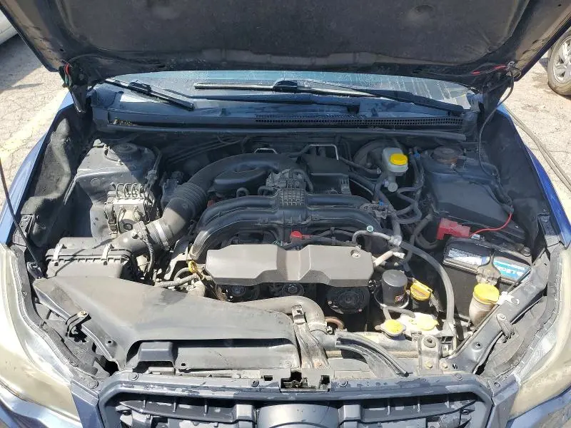 2014 SUBARU IMPREZA   