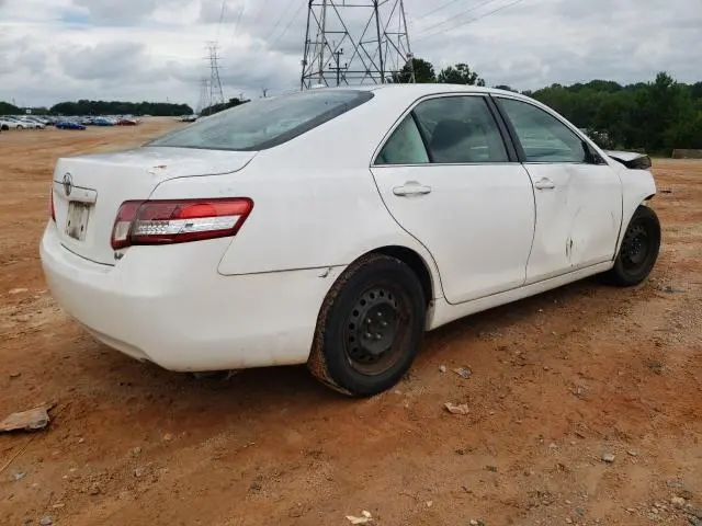 2011 TOYOTA CAMRY BASE