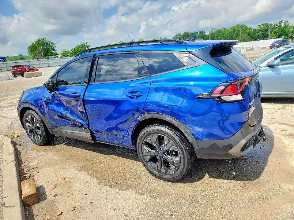 2023 KIA SPORTAGE X LINE  