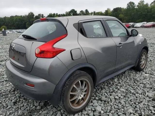 2011 NISSAN JUKE S  