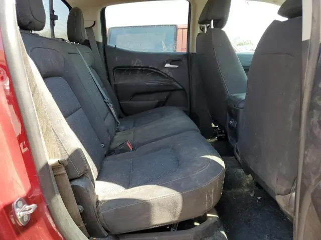 2019 CHEVROLET COLORADO LT  