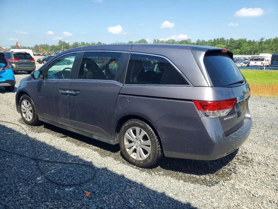 2016 HONDA ODYSSEY EX  