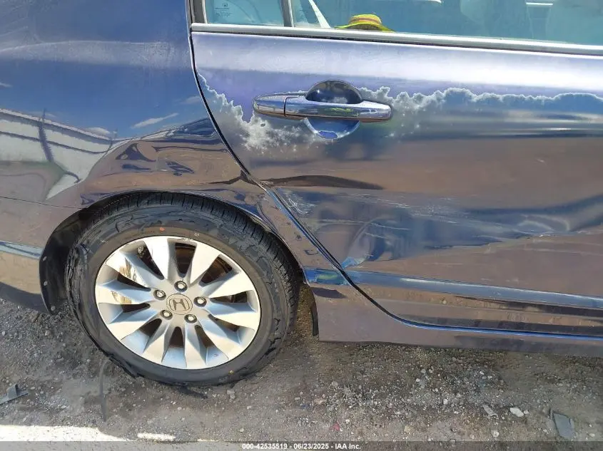 2010 HONDA CIVIC EX