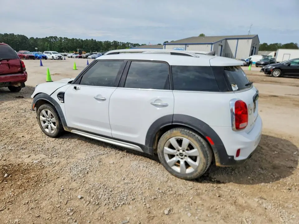 2019 MINI COOPER COUNTRYMAN  
