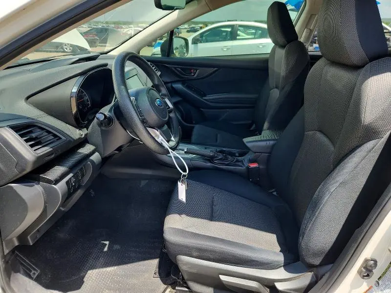 2019 SUBARU CROSSTREK   