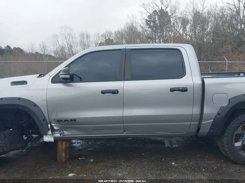 2021 RAM 1500 BIG HORN  4X4 5'7 BOX