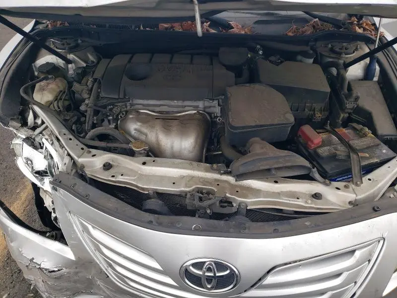 2011 TOYOTA CAMRY BASE  