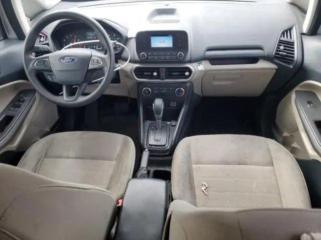2018 FORD ECOSPORT S  