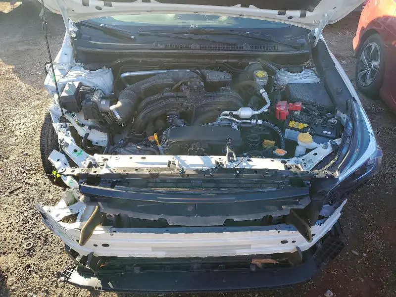 2024 SUBARU IMPREZA RS  