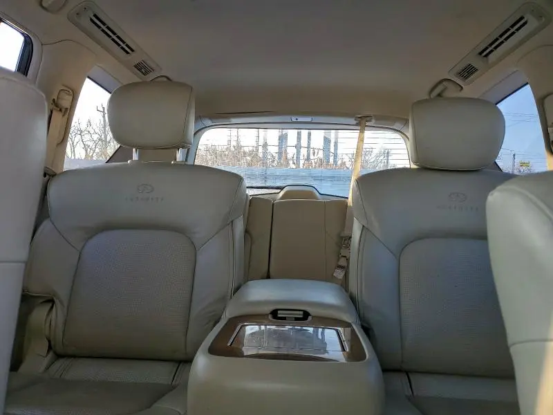 2014 INFINITI QX80   
