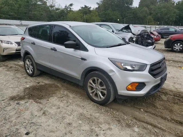 2018 FORD ESCAPE S  