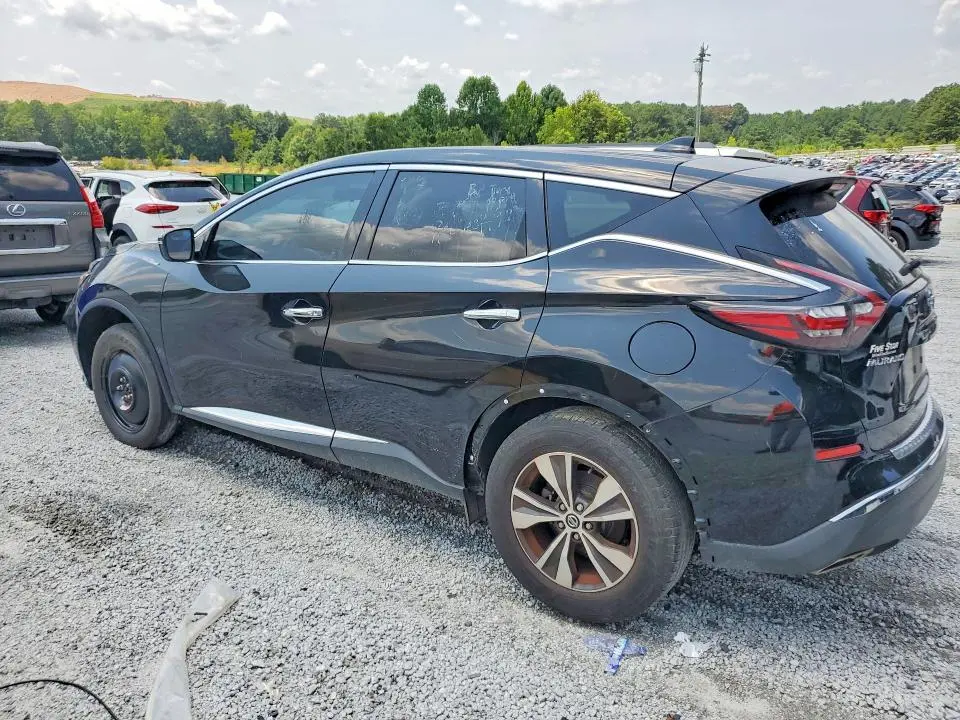 2019 NISSAN MURANO S  