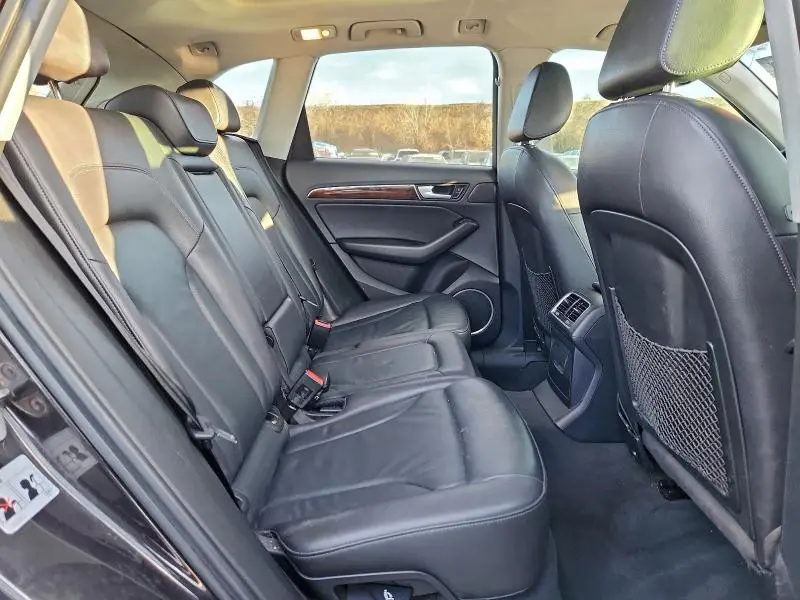 2015 AUDI Q5 PREMIUM PLUS  