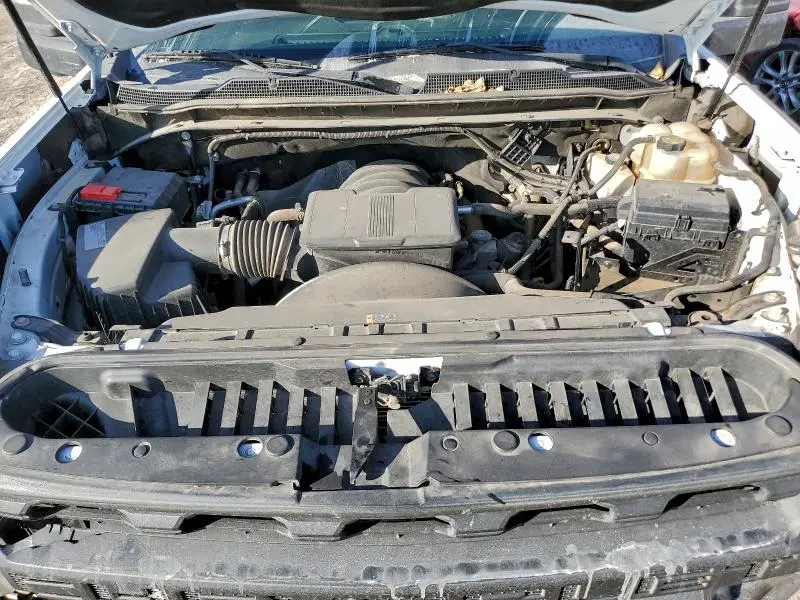 2020 CHEVROLET SILVERADO K2500 HEAVY DUTY  