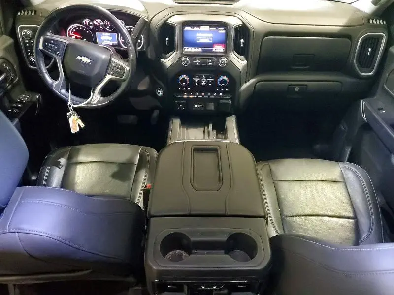 2019 CHEVROLET SILVERADO K1500 LTZ  