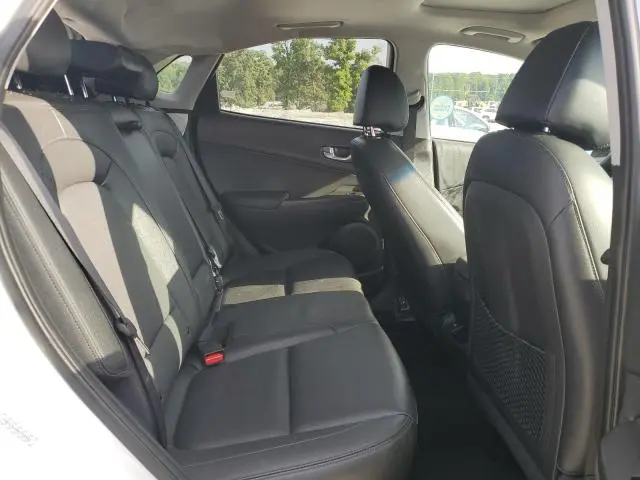 2022 HYUNDAI KONA LIMITED  