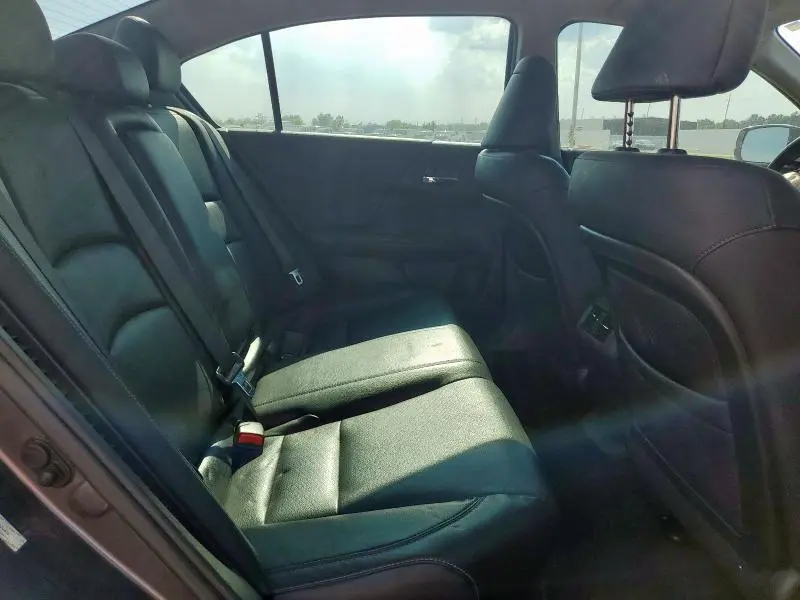 2014 HONDA ACCORD HYBRID EXL  