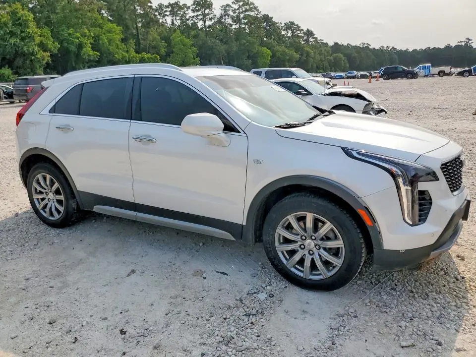 2020 CADILLAC XT4 PREMIUM LUXURY  
