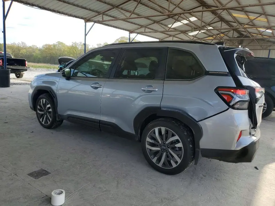 2025 SUBARU FORESTER TOURING  