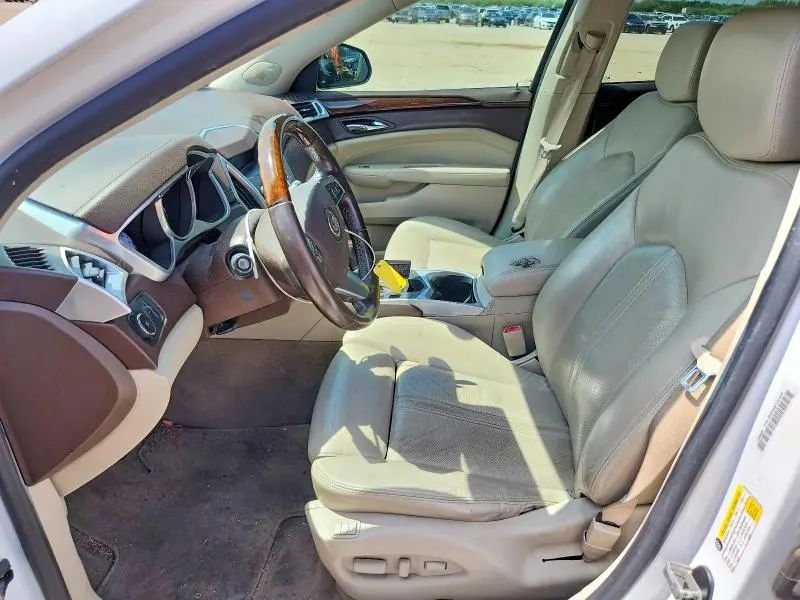 2010 CADILLAC SRX PERFORMANCE COLLECTION  