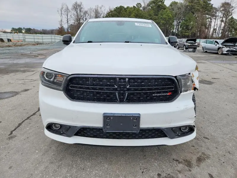 2015 DODGE DURANGO R/T  