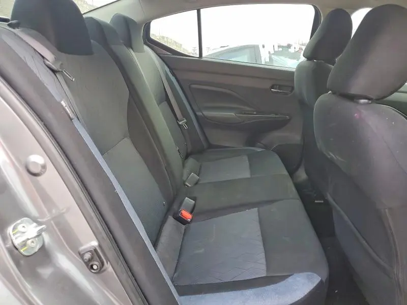 2023 NISSAN VERSA SV  