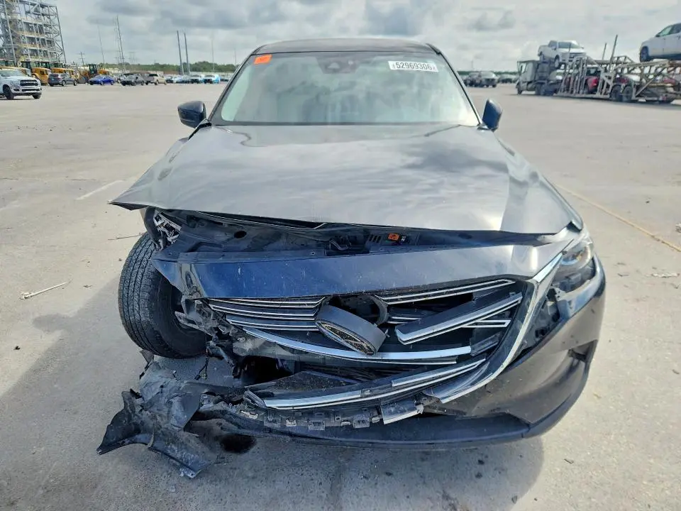 2019 MAZDA CX-9 TOURING  