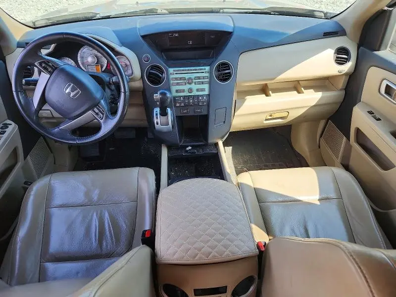 2011 HONDA PILOT EXL  