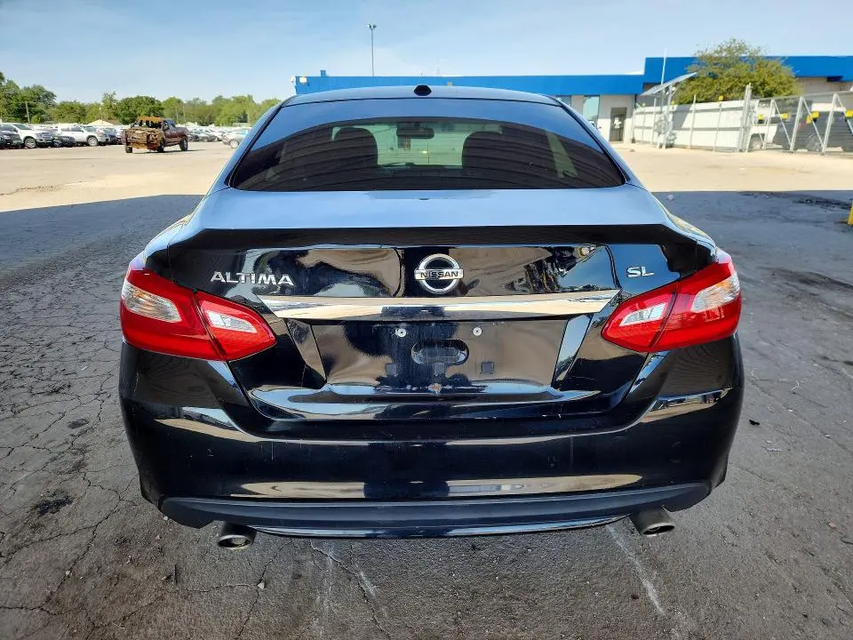 2016 NISSAN ALTIMA 2.5  