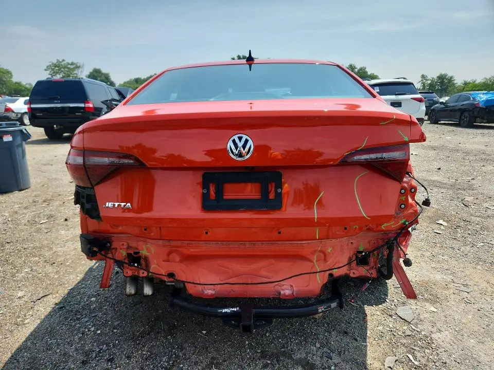 2021 VOLKSWAGEN JETTA S  