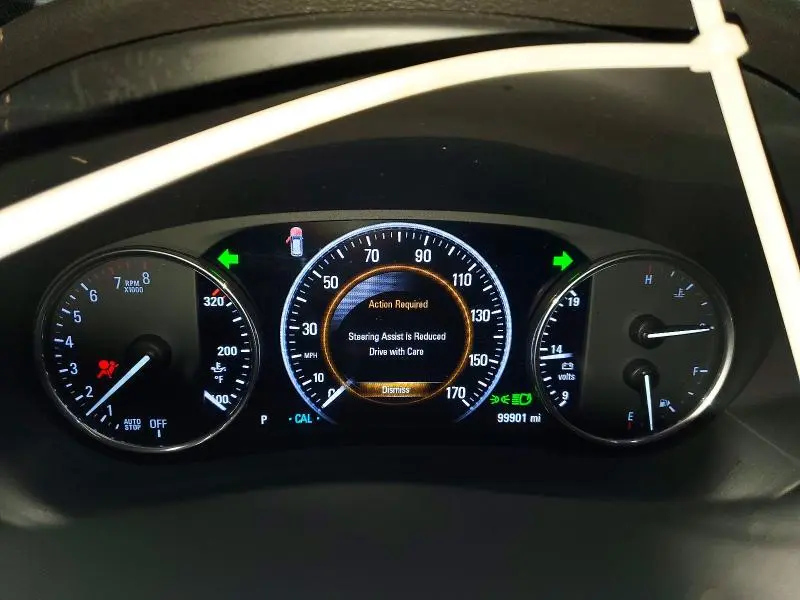 2019 BUICK ENVISION PREMIUM II  