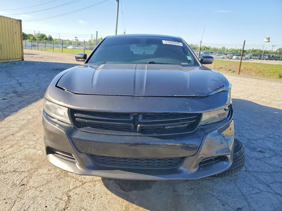 2020 DODGE CHARGER POLICE  