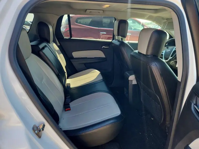 2011 GMC TERRAIN SLT  