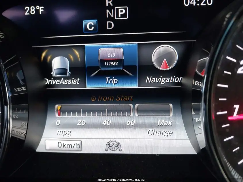 2018 MERCEDES-BENZ E 300 4MATIC