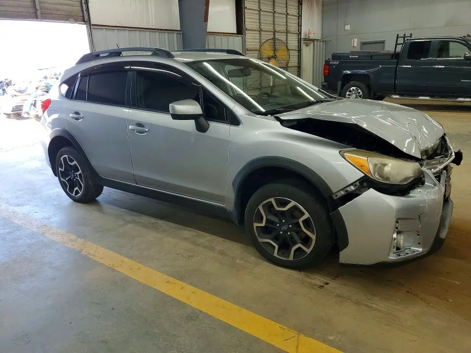 2016 SUBARU CROSSTREK PREMIUM  