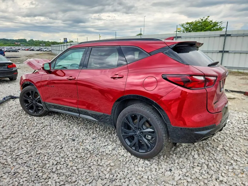 2020 CHEVROLET BLAZER RS  