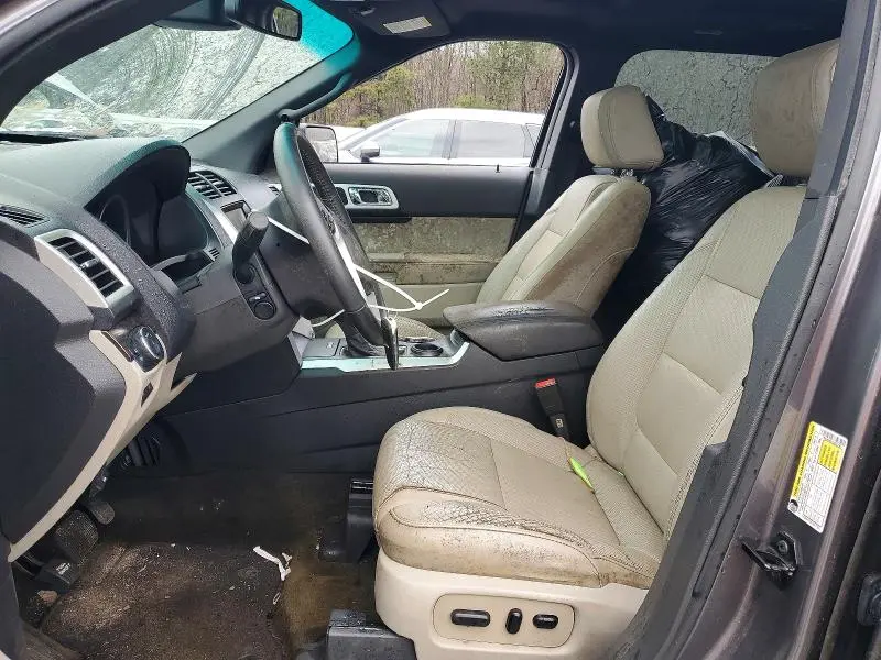 2013 FORD EXPLORER LIMITED  