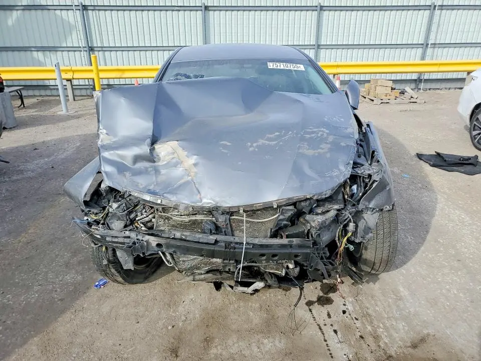 2012 HYUNDAI SONATA GLS  