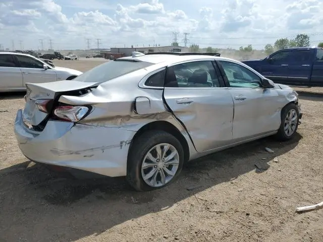 2022 CHEVROLET MALIBU LT  