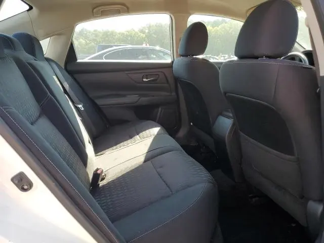 2018 NISSAN ALTIMA 2.5  