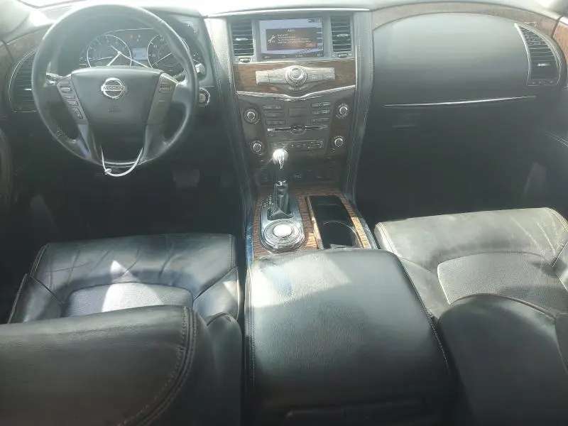 2018 NISSAN ARMADA SV  