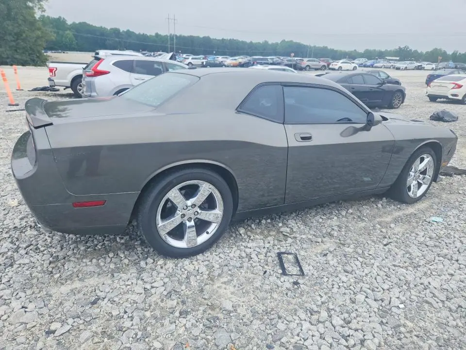2010 DODGE CHALLENGER R/T  