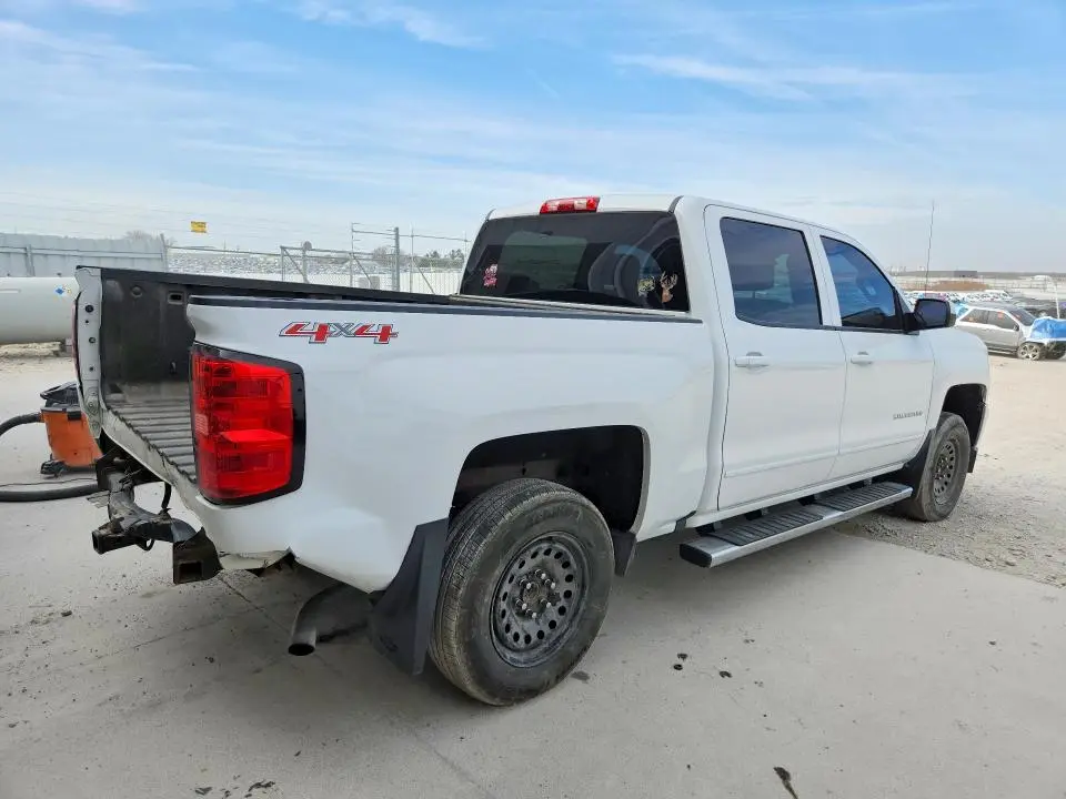2016 CHEVROLET SILVERADO K1500 LT  